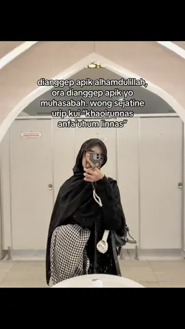 #istiqomah 