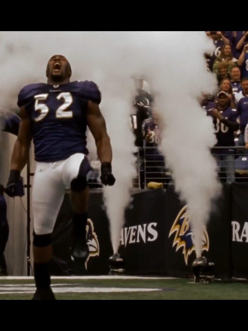 Ray Lewis the scariest NFL player