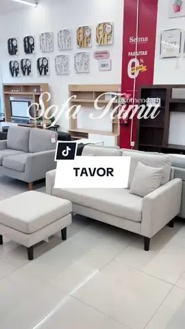 tavor ini cocok banget buat tuang tamu minimalis loh guys, yang mau bisa langsung aja klik keranjang kuning atau join live kita✨ #sofatamu #promoseruweekend #sofaminimalis 