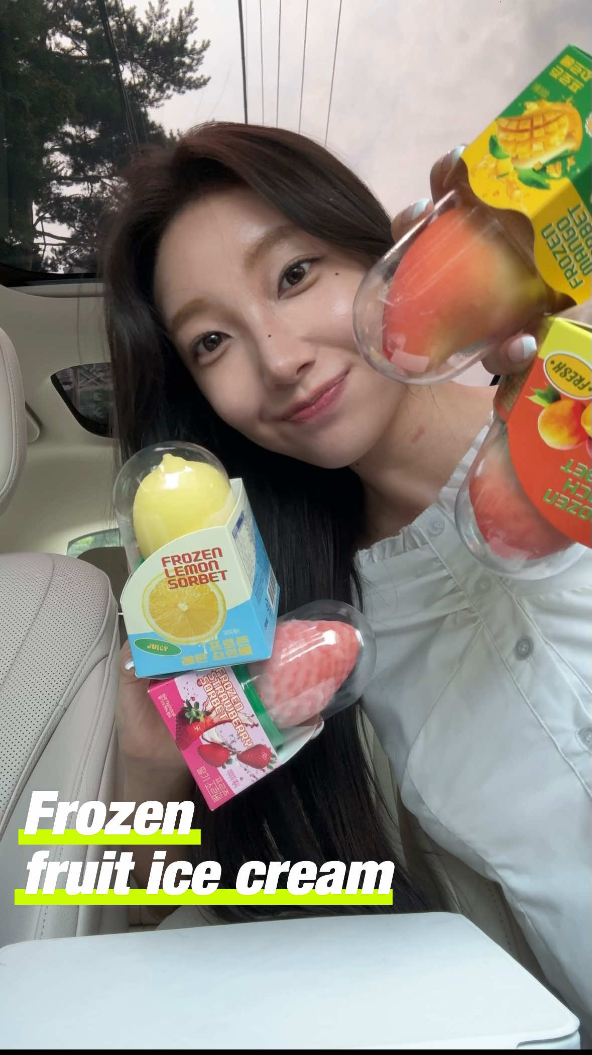 나도 미국에서 유행한 아이스크림 먹어봤다 !!🍦#mukbang #rivew #Vlog #icecream #food 