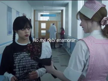 Yo sé que se aman todavía 🫠…. #merlina #viraltiktok #foryou #fyp #viral 