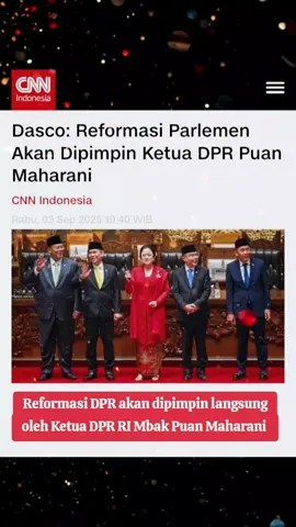 Ketua DPR RI Mbak Puan Maharani menegaskan, pihaknya akan lebih terbuka terhadap kritik dan aspirasi publik.  