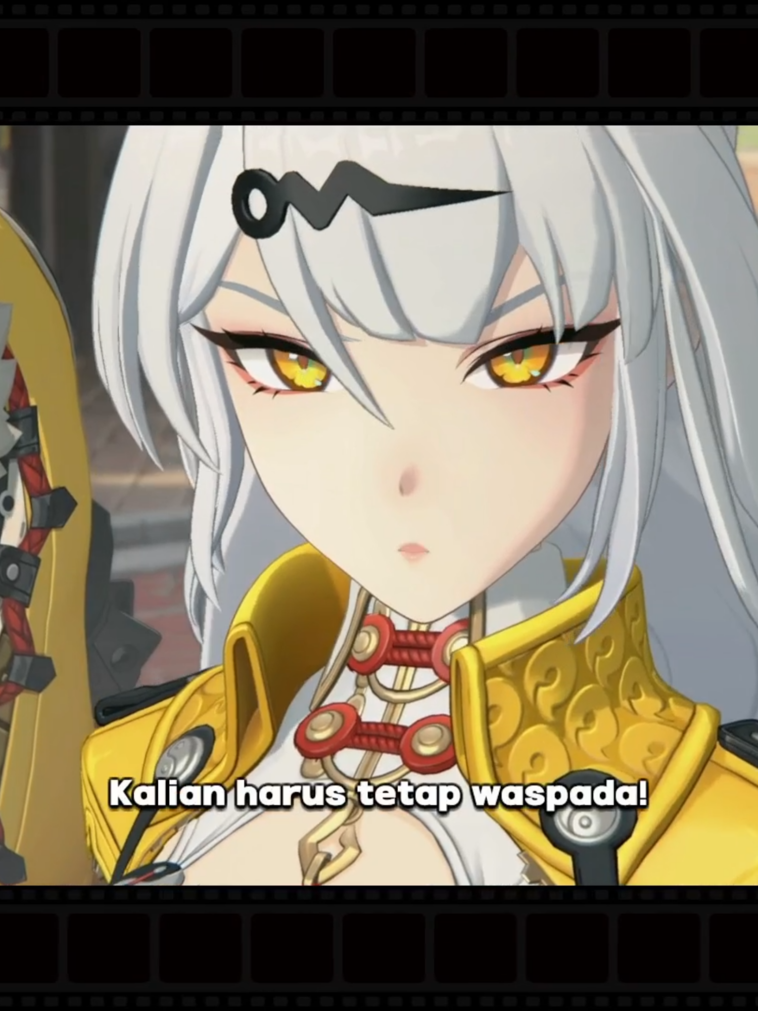 Zenless Zone Zero 2.2: Cutscene 3 #zenlesszonezero #zzzero #zzzcreators #hoyocreators #zzzvideo #fyp