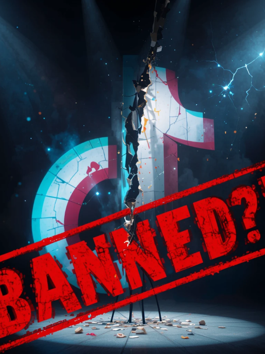 The end of TikTok in America.#tiktokban #bytedance #tiktokupdate #technews #creatornews 