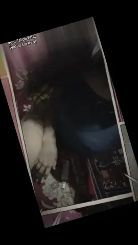 huhu đừng glop nhó