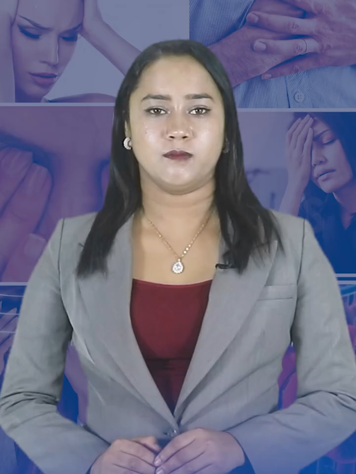 ब्लड प्रेसर  हाइ हुँदा देखिन सक्ने १० लक्षण  #nepalnews #nepalinews #NepaliNewsToday #NNPlus #नेपालन्युज #nepalnewshealthtips