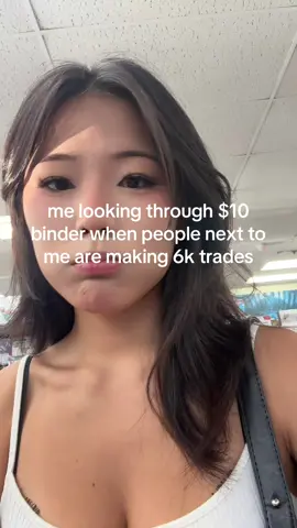 insane LOLL just let me enjoy my $1 and $2 cards #pokemontiktok #pokemoncard #cardshow #pokemon 