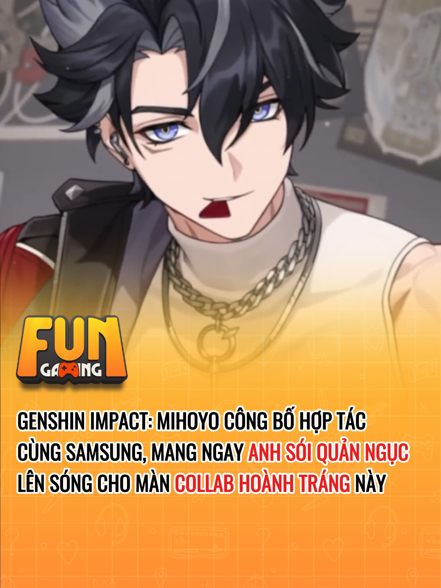 Cực phẩm là đây #GenshinImpact #genshin #hoyoverse #tiktokgiaitri #GamingOnTikTok #gamehaymoingay #fyp #fungaming