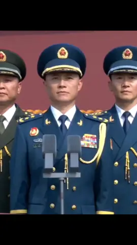 中国阅兵 🇨🇳 | 2025年9月3日 #中国阅兵 