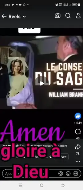 le choix d'une épouse. prêché par notre prophète William Branham.  #messagedutempsdelafin🦅 #vivresain #chretien #pptvnews #message 