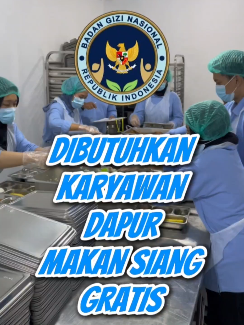 telah dibuka pendaftaran karyawan SPPG tahap 3  untuk pendaftaran silahkan klik link di bio  #fyp #infoloker #loker #lowongankerja #indonesia🇮🇩 