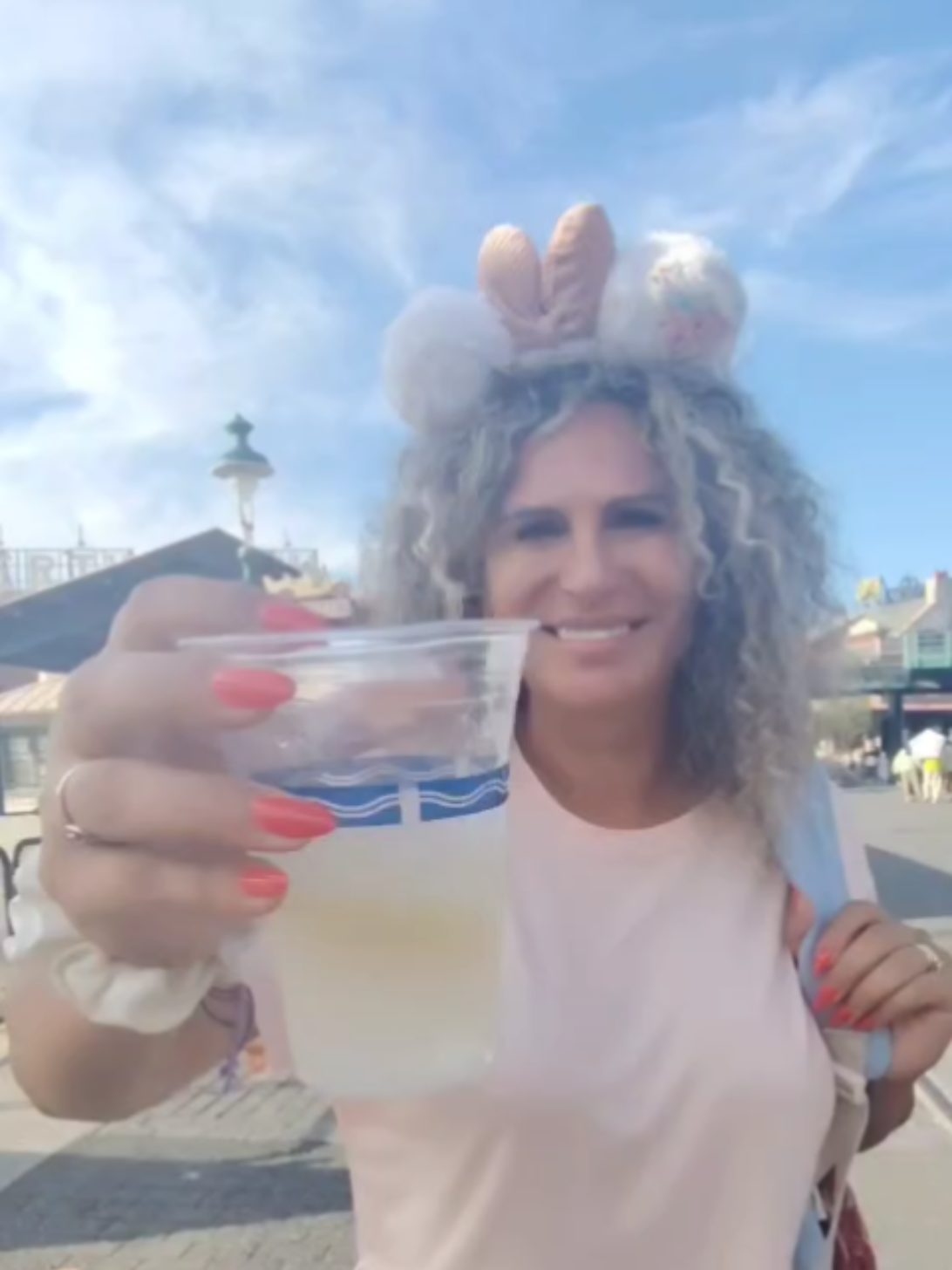 así nuestra experiencia en Disney Tokio @🌸Maricarmen Viera🌸 Queen M 