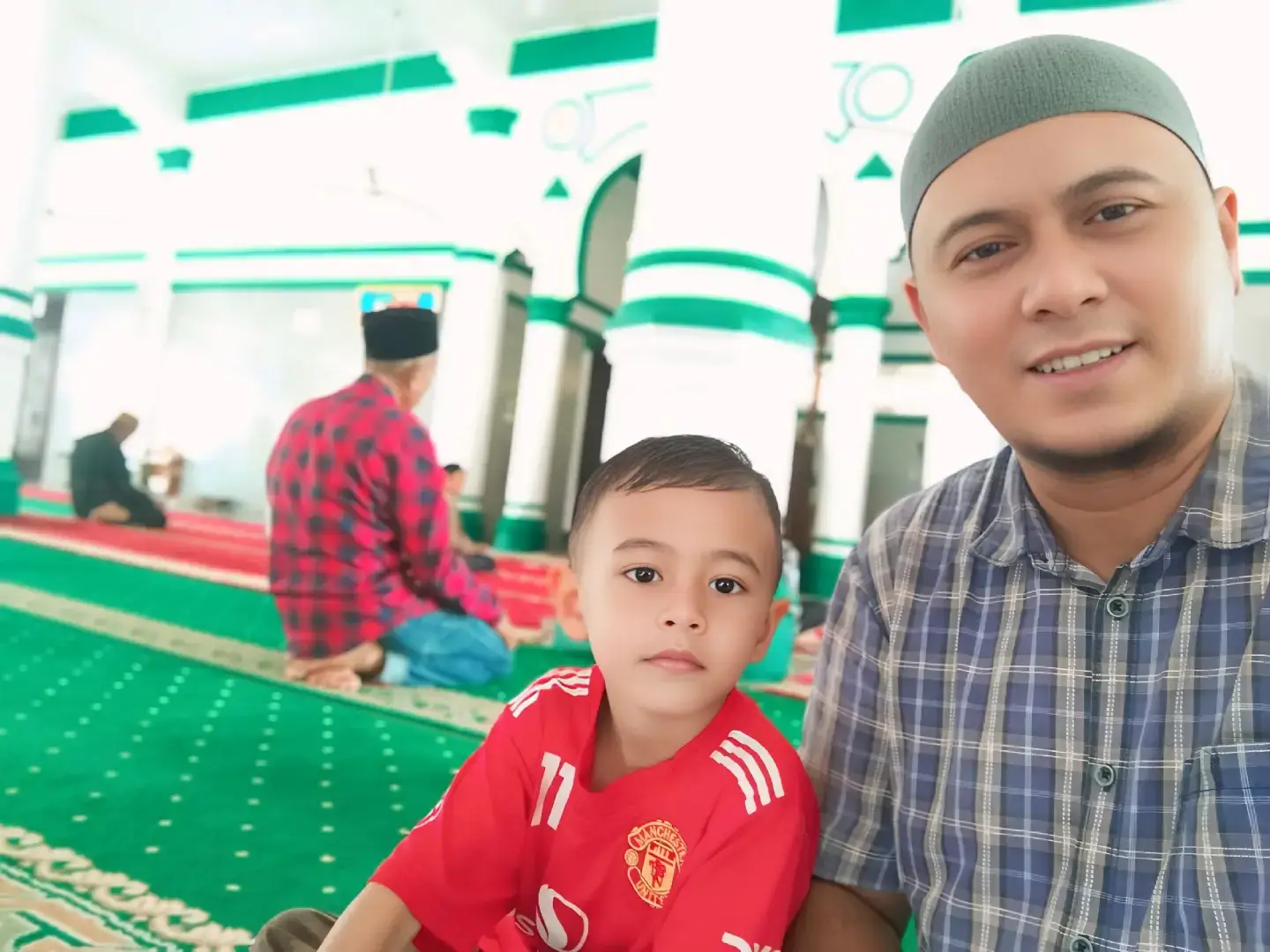 #junior #fathanyazid #mesjid #abiezarlovers #fyppppppppppppppppppppppp 