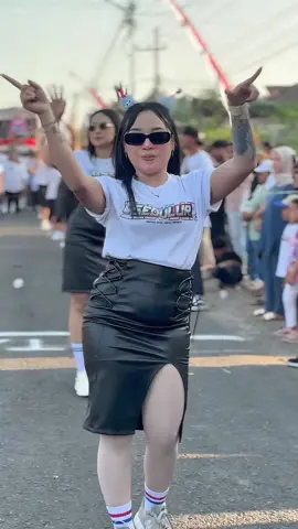 Asik bolo #Fyp #Karnaval 