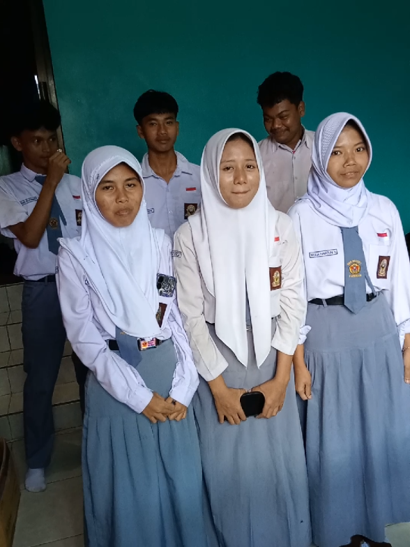 A Capella lagu Si Patokaan, kelompok kelas XI.2 #nyanyi #acapella #musik 