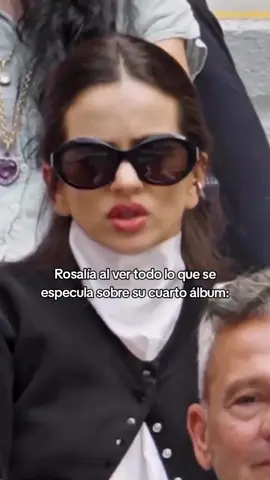 Es tan real JAJAJAJA @La Rosalia #rosalia #lookrosalia #rosaliamexico #parati #R4 