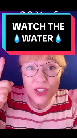 Watch the Water 💧Things we’re not told about AI - and more. #solar #weather #green #energy 🌧️💧