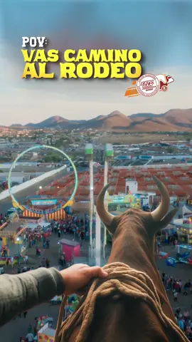 Del 25 de septiembre al 5 de octubre en la Unión Ganadera Regional de Chihuahua en la AUTÉNTICA fiesta ganadera. 🤠 #Rodeo #ProRodeo #Expogan2025 #vaquerostyle