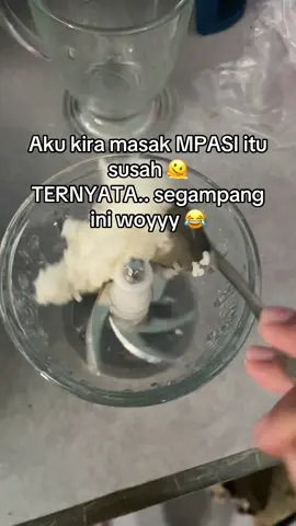 Cukup menu rumahan pun jadi 😁 #mpasihomemade #mpasi7bulan #affiliate #vionaarisya #bayi7bulan #bbbayiperempuan #fypp #viraltiktok #fyppppppppppppppppppppppppp 