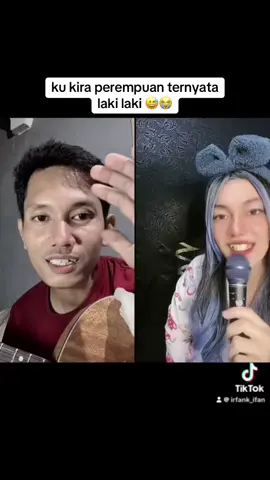 aku diprank teman2 😅 #masingmasing #covergitar #prank 