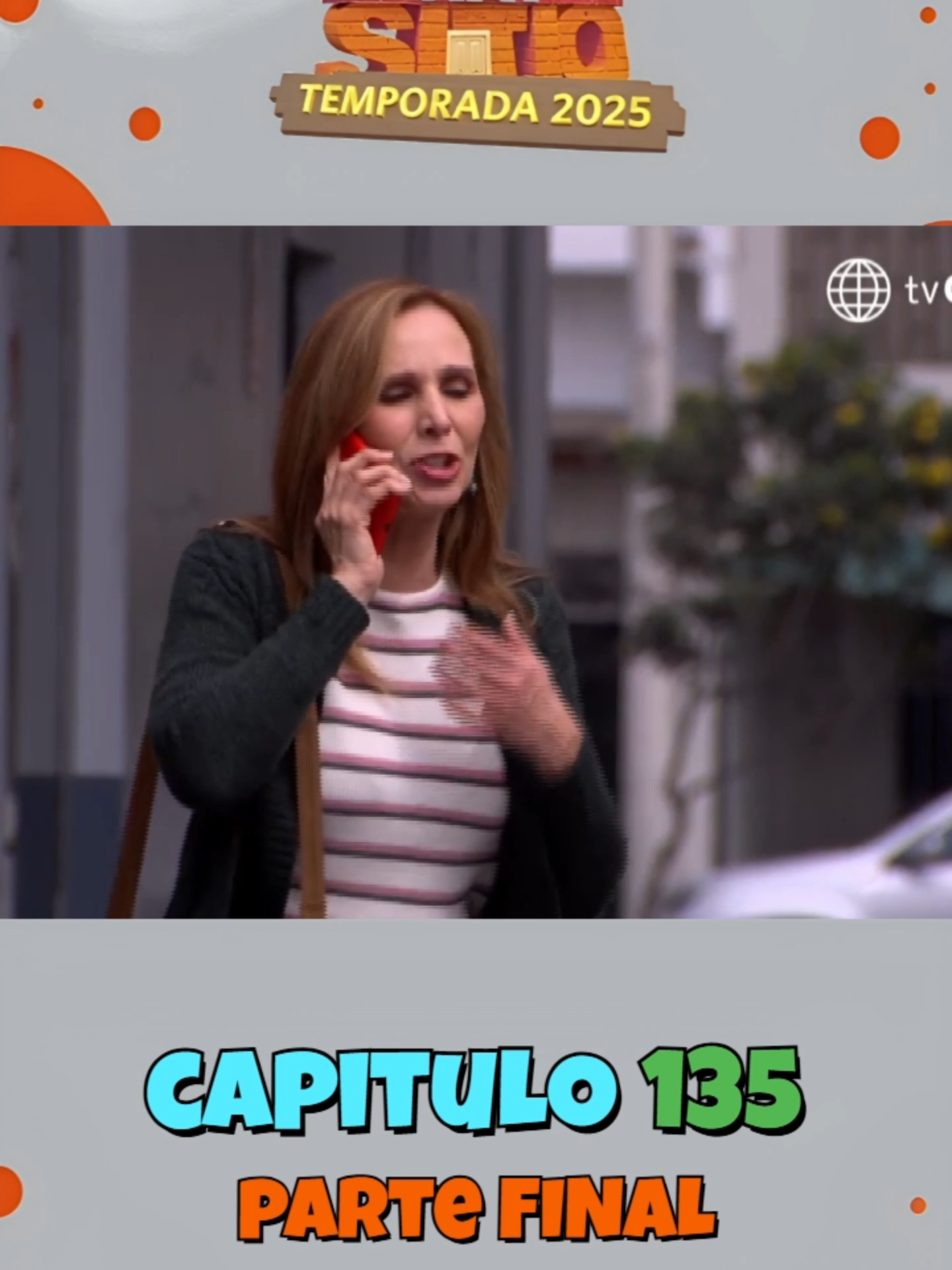 Al Fondo Hay Sitio 2025 Capitulo 135 PARTE FINAL #fypシ゚ #afhs #alfondohaysitio #peru🇵🇪 #paratii