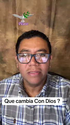 Que cambia con Dios #LIVEIncentiveProgram #SideHustleLIVE #PaidPartnership #tiktokviral2025 