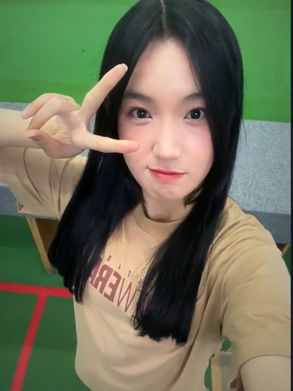 pesona gadis shanghai😍 #delynnjkt48 #adelinewijaya #fyp #jkt48 #4u