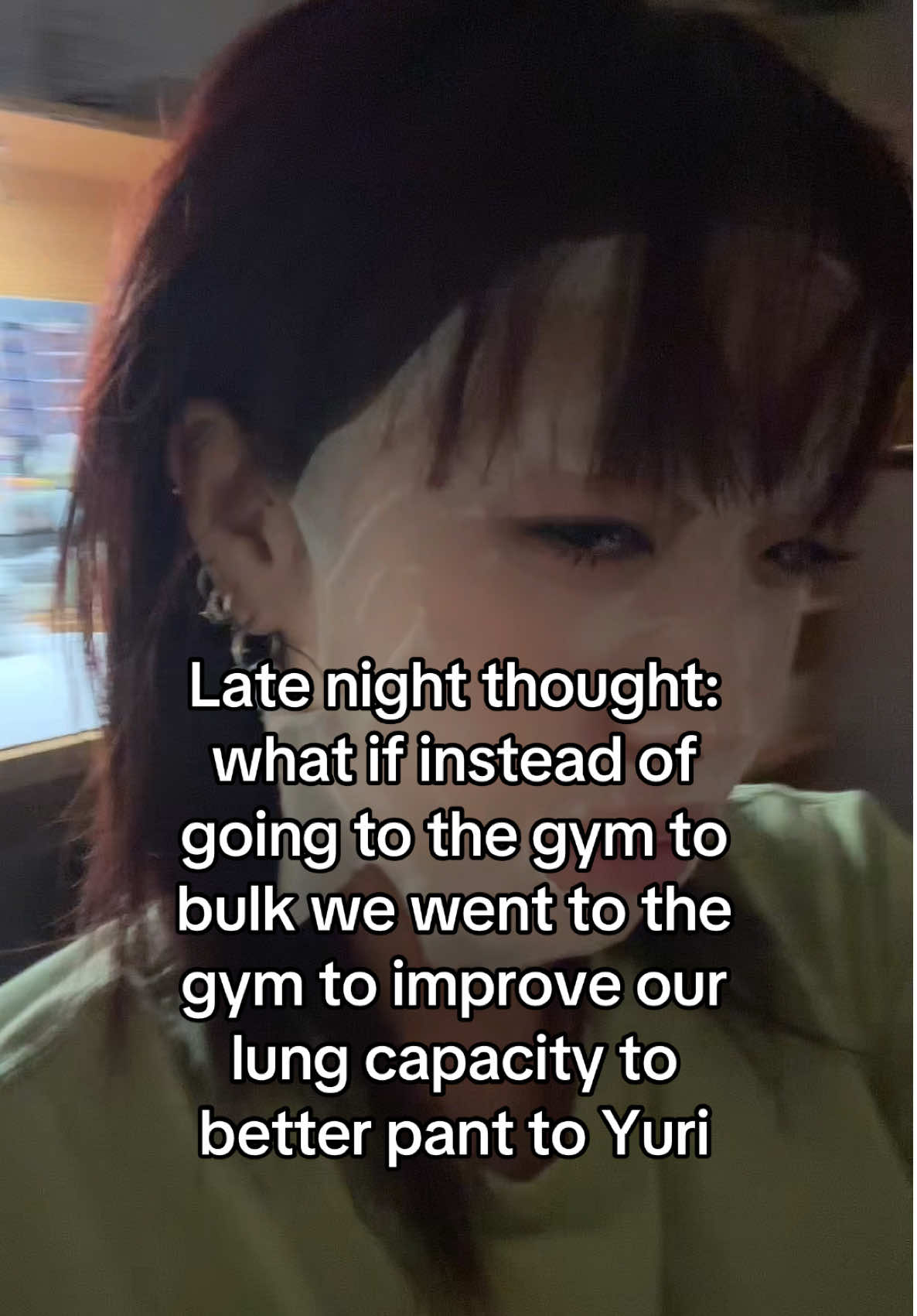 #gymmotivation #himejoshi #ihatestairmaster 