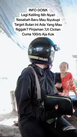 Info pengajuan ada di bio profil ya kak 🥰 #viral #pinjamanonline #pinjamancepat #pinjamanamanah💯 #fyp