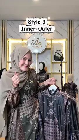 masyaalloh sarimbit ikat nusa memang cantik banget #ikatnusa #sarimbitkeluarga #aden #sarimbitlebaran2026 #inspirasioutfithijab 