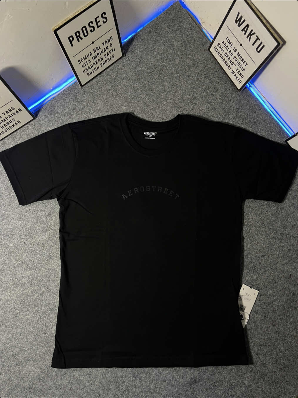 Tshirt Aerostreet devian simpel dan elegan  #tshirt #tshirtpria #aerostreet 
