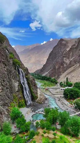 Monthokha Waterfall Skardu 🥀❤️🌹   You can join us on our every week trips to different destinations in Pakistan. For Booking Details  Contact us at : 03448553130 3 Day trips: Departure on Monday & Thursday from Lahore & Islamabad 3 Days trip to Neelum valley Kashmir 3 days trip to Swat kalam & Malamjaba 3 Days trip to Naran - saifulmalook & Babusar top 3 Daye trip to Kumat valley 5,7,& 8 Days Trip : Departure on Every Friday Night from Lahore & Islamabad  3,6 Days Trip :Departure On Monday Night  5 Days Fairy Meadows Trip Departure on Every Tuesday & Friday Night From Lahore & Islamabad #discovergilgitbaltistan  #pakistan #foryoupage #Skardu  #foryou   