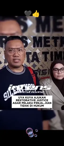 Uya Kuya lakukan restorative agar pelaku penjarahan tidak dihukum