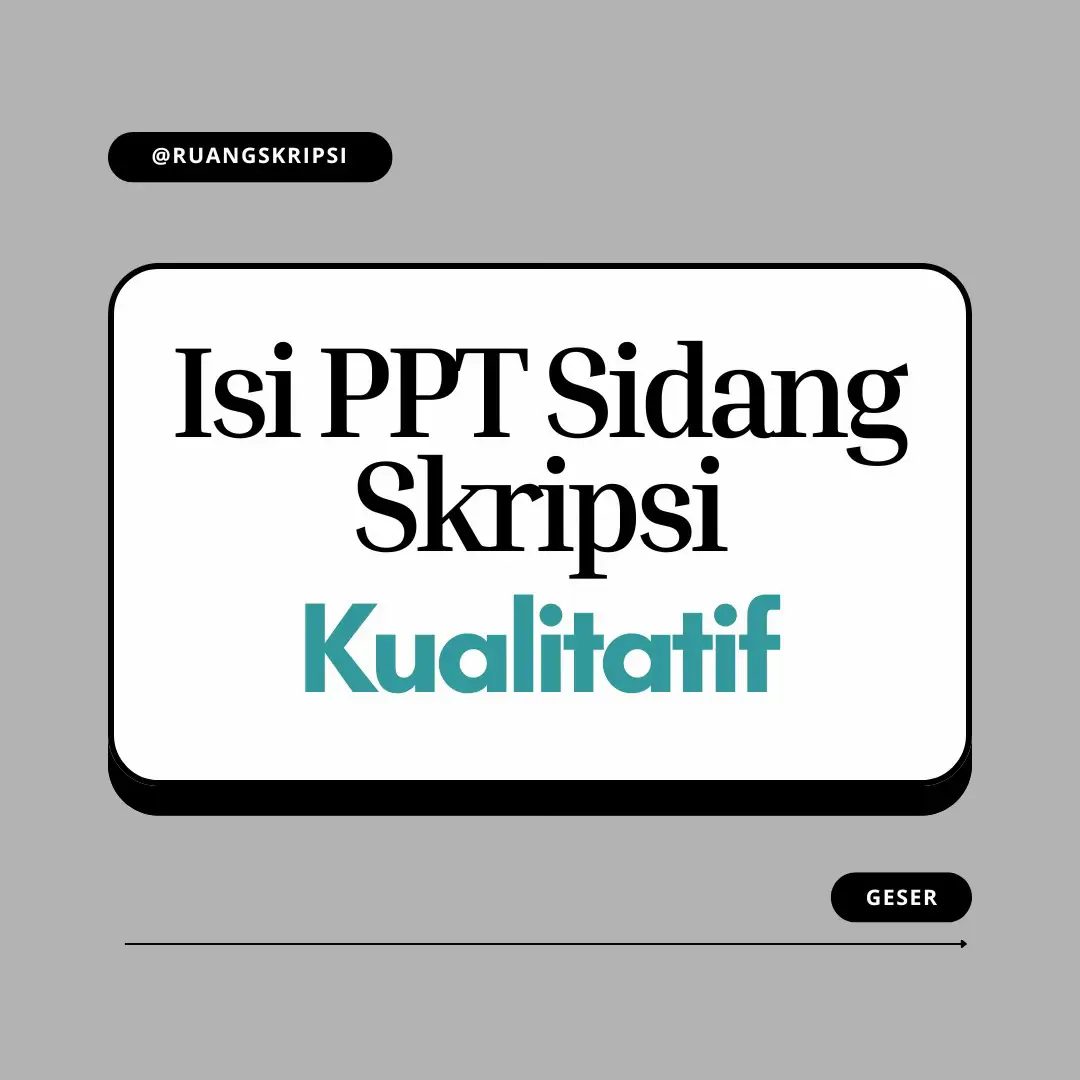 #skripsi #skripsian #kualitatif #sidangskripsi #2025 