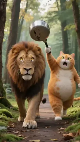#orangecat #AI #funny #tiktok #viralvideo #foryou #fypツ #usa 