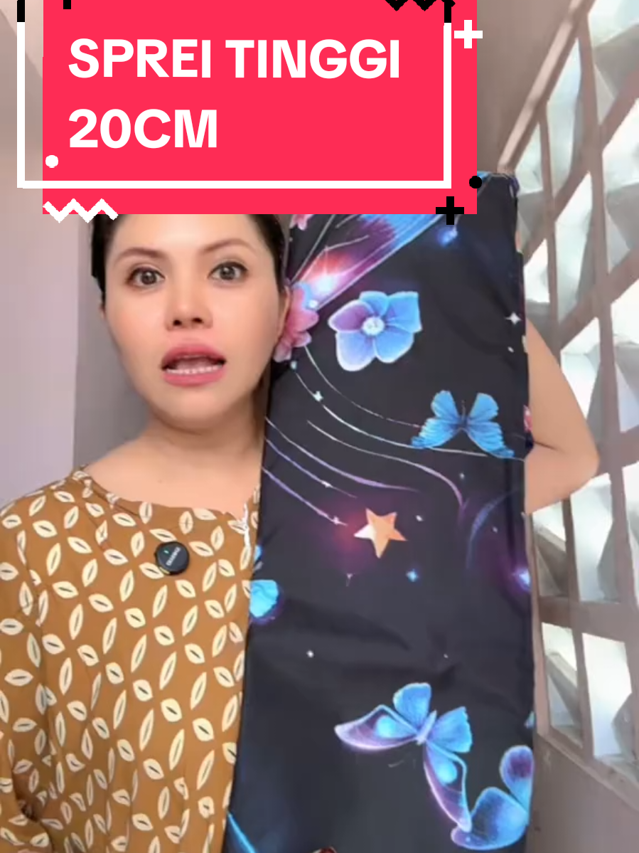 Membalas @sujiati1868 Rekomendasi sprei anti geser di live InemJogja 