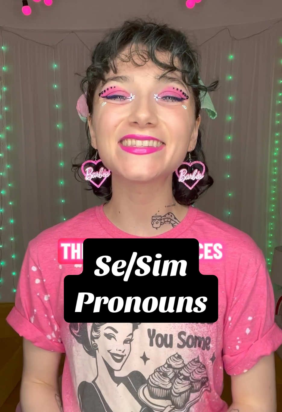 Se/Sim #neopronouns #lgbtqiaplus 