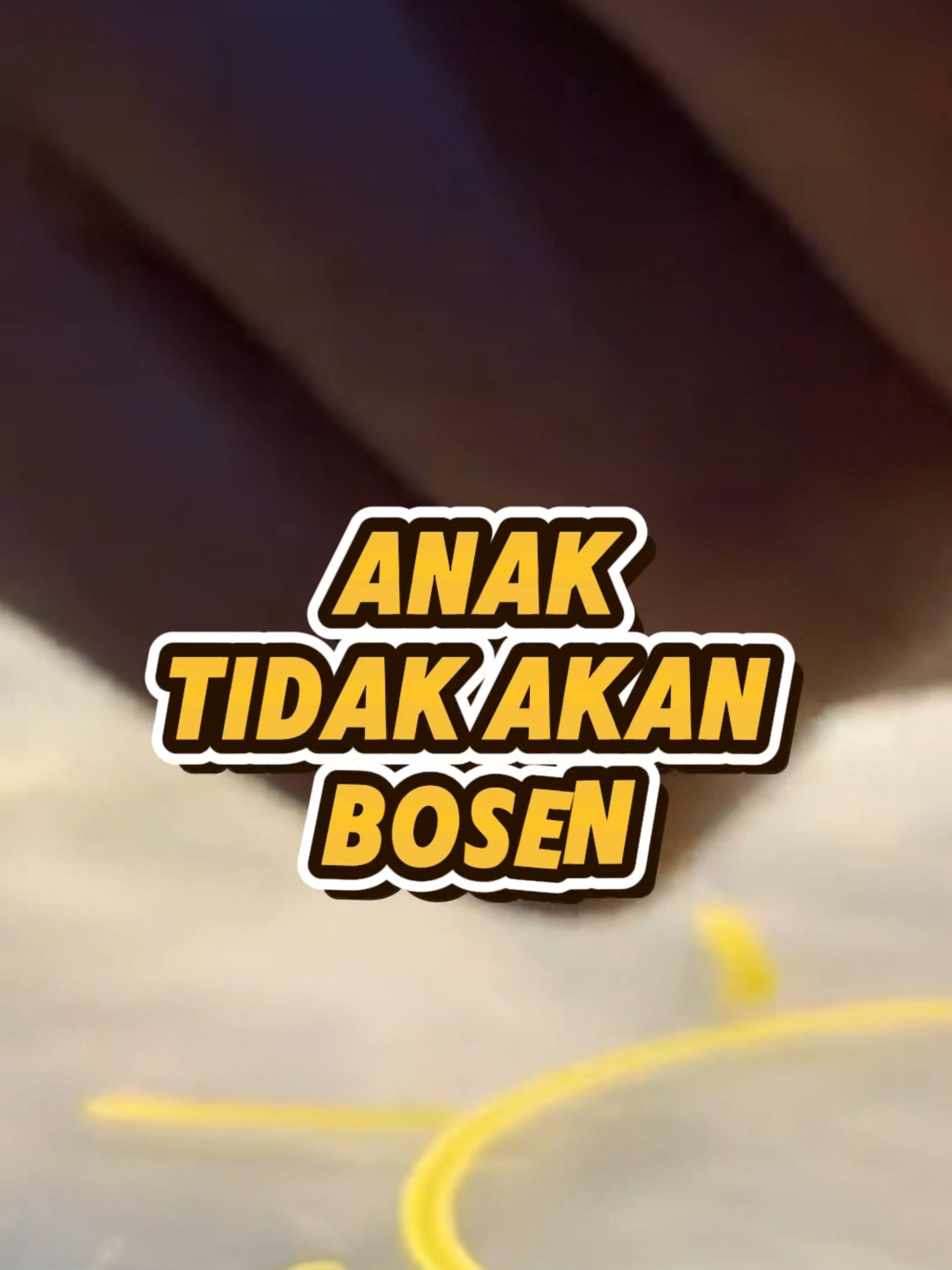 Anak tidak akan bosan bermain papan bercahaya ini. #papanbercahaya #mainananak #akrilik