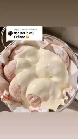 Replying to @Annie Jangan lupa dapatkan donut susu cream cheese kita harini ❤️❤️❤️ #fypシ #melaka #donutsusumelaka #melakafoodie #fyp 