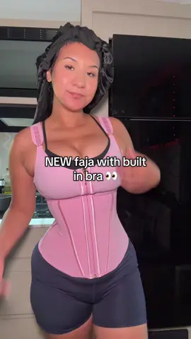 My HONEST review on this faja 👀 #faja #tiktokwaisttrainer #waisttrainer #tiktokshopfinds #tiktokshopcreatorpicks 