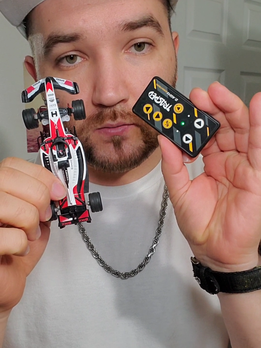 Hotfree 1/64 Pocket Size Mini Rc Car #rc #rccar #tiktokshop 