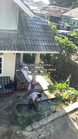 Duka dan bahagia bersebrangan 😇