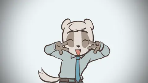 #aggretsuko #anai 
