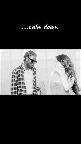 #calm down #rema #selena Gomez #baby show me how to calm down 