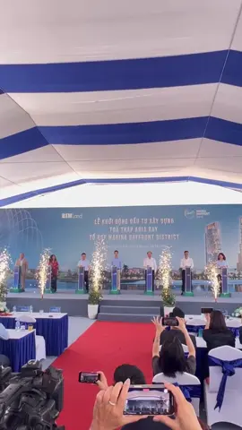 Siêu phẩm dự án ARIA BAY đã chính thức khởi động ! #ariabay #bimgroup #HạLong #bấtđộngsản 