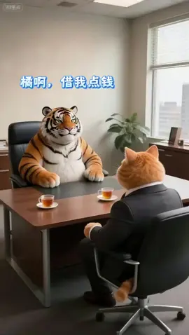 #funnycat #orangecat #us_tiktok #funny #cat 