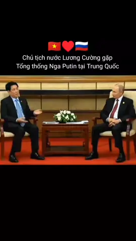 🇻🇳🇷🇺 Chủ tịch nước Lương Cường gặp Tổng thống Nga Putin tại Trung Quốc ngày 3/9/2025#luongcuong #putin #vietnam #nga #dienbienphu