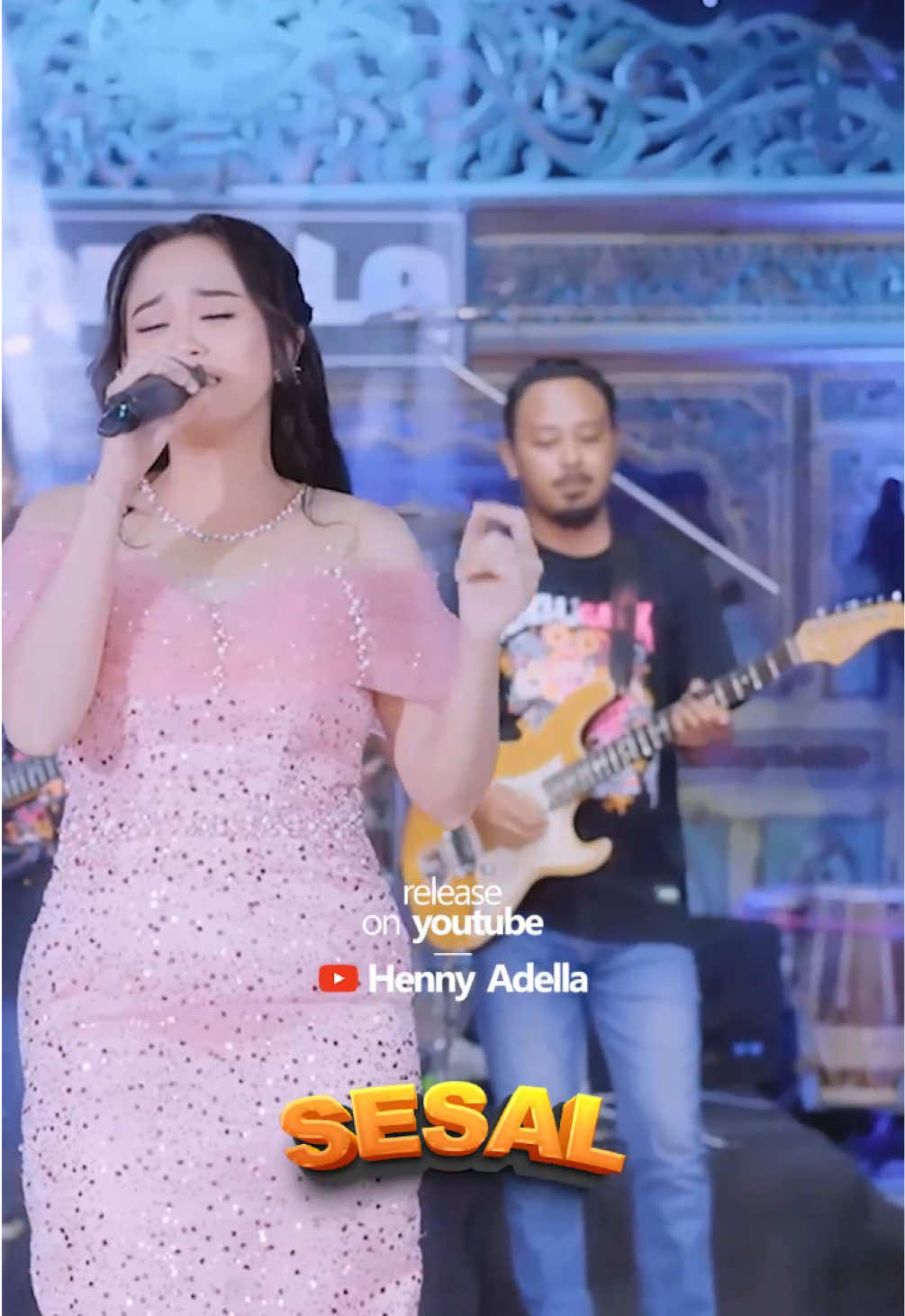 NEW RELEASE ‼️ Kata hatiku kau sayang padaku hoo Namun kiranya itu hanya palsu Bukan karna bayangan juga impian Yang kulihat jelas kenyataan Title : Sesal Singer : Nurma Paejah Adella Music : OM ADELLA @Nurma_paejah  Tayang Di Youtube Channel : HENNY ADELLA #omadella #omadellaterbaru #dangdutkoplo #hennyadella #fyp 
