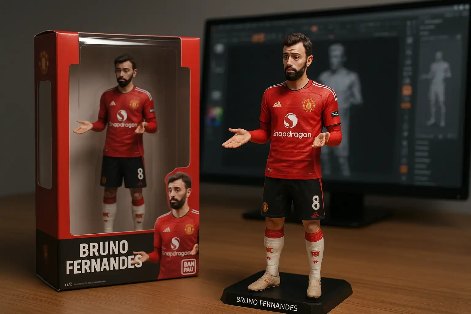 #brunofernandes #bongda #xh 