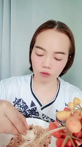 ผลไม้ป่าของแซบได้กินปีละครั้ง #บักผีผ่วน 